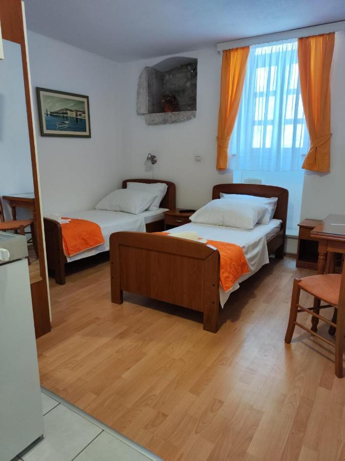 Maja Apartments Trogir Ngoại thất bức ảnh
