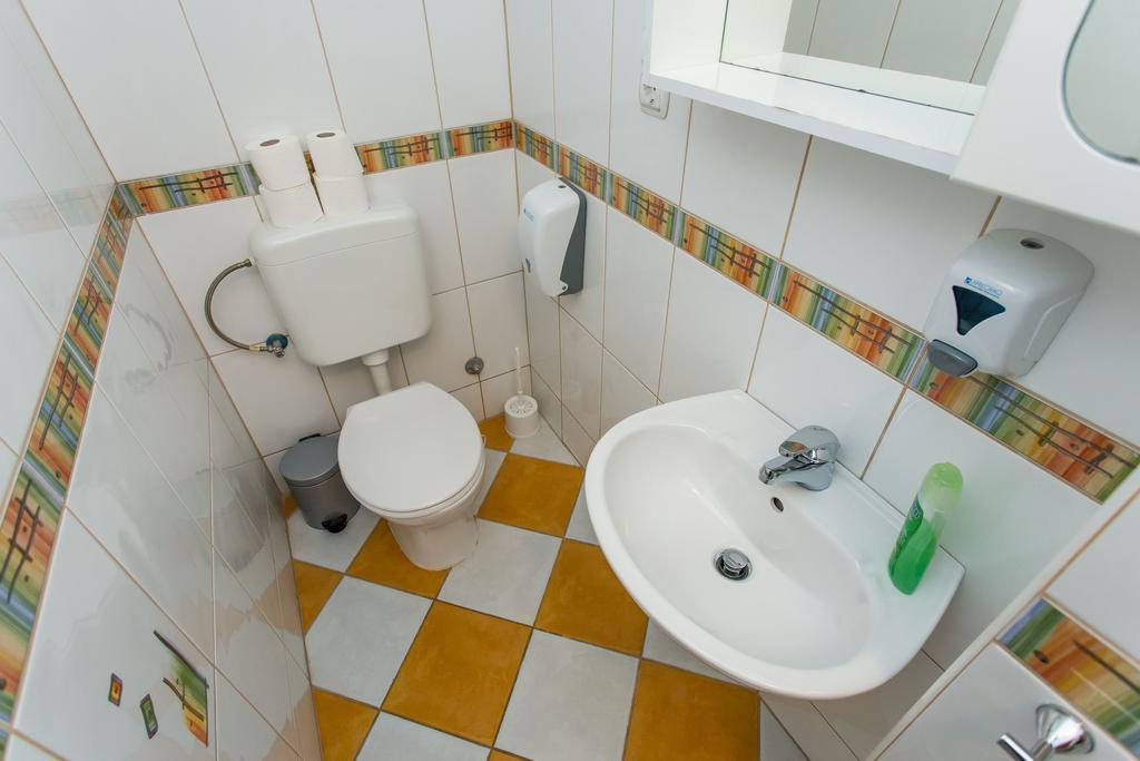 Maja Apartments Trogir Ngoại thất bức ảnh
