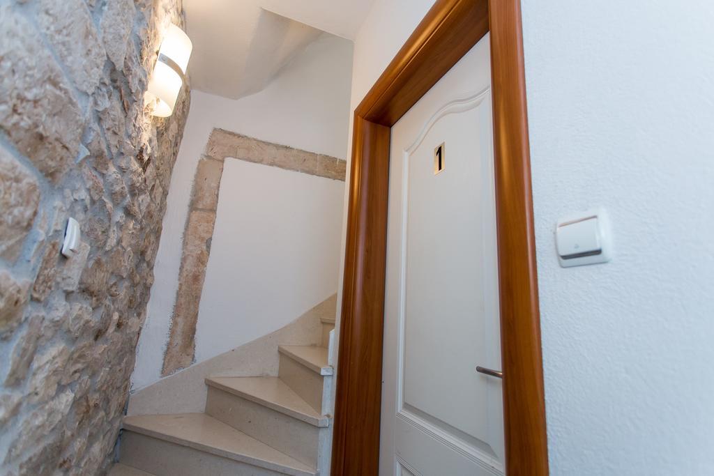 Maja Apartments Trogir Ngoại thất bức ảnh
