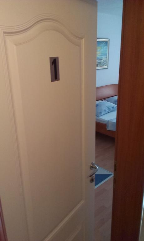 Maja Apartments Trogir Ngoại thất bức ảnh